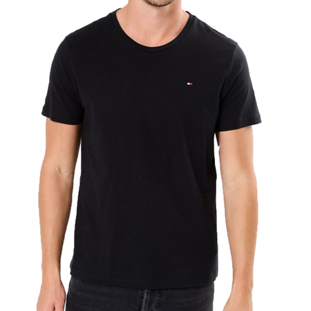 T-shirt TOMMY HILFIGER UM0UM03379 Czarny