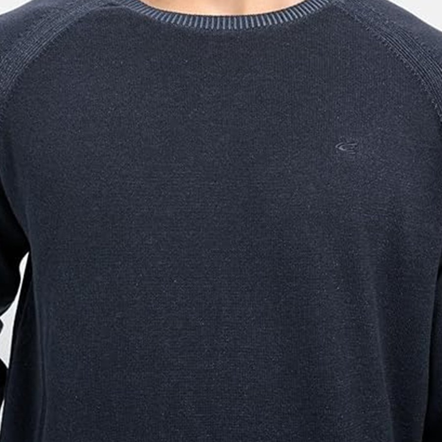 Sweter CAMEL ACTIVE 409500 4K01 Granatowy