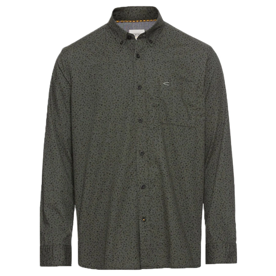 Koszula Męska CAMEL ACTIVE 409114 4S14 Zielona