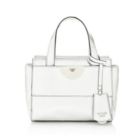 Torebka Damska GUESS Anuka MY685805 Srebrna