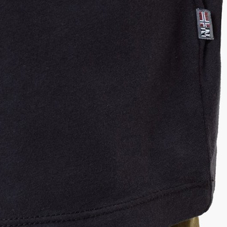 T-shirt NAPAPIJRI Sonthe N0YIIX 041 BLACK 