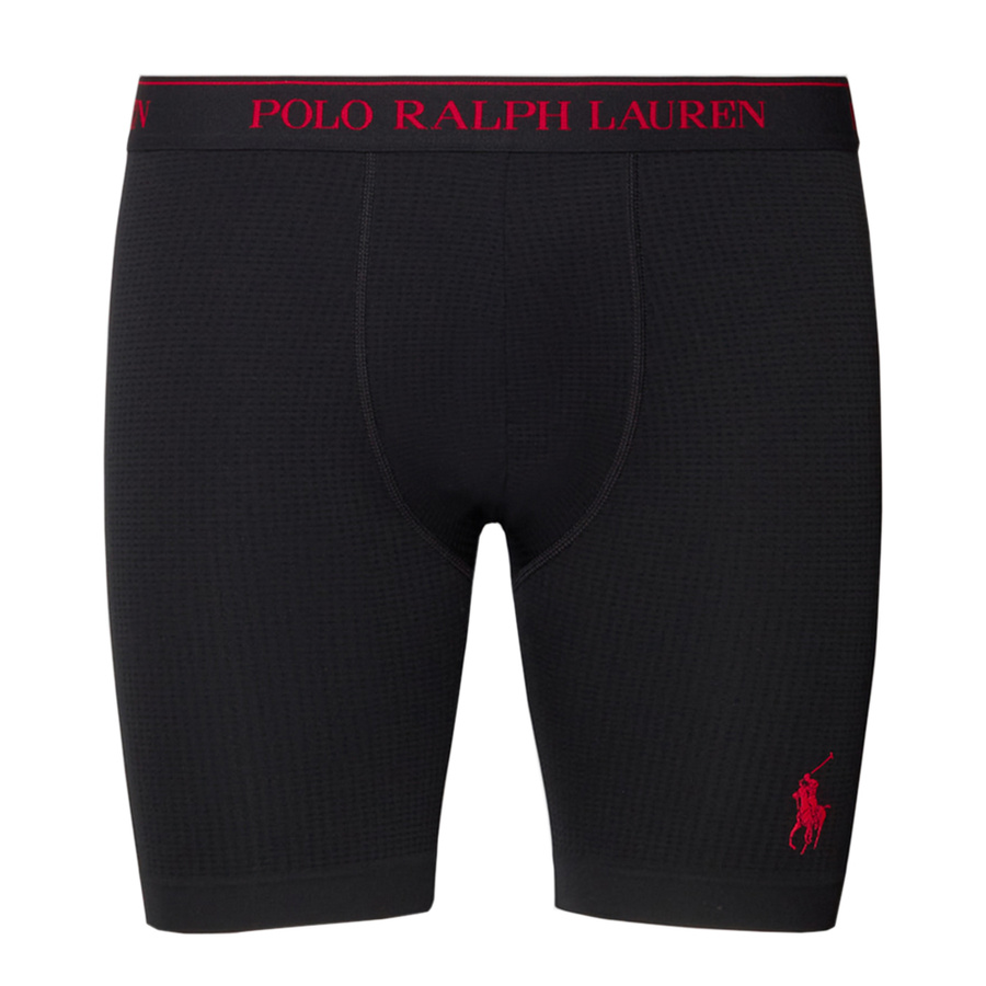 Bokserki POLO RALPH LAUREN 714899679 Czarne