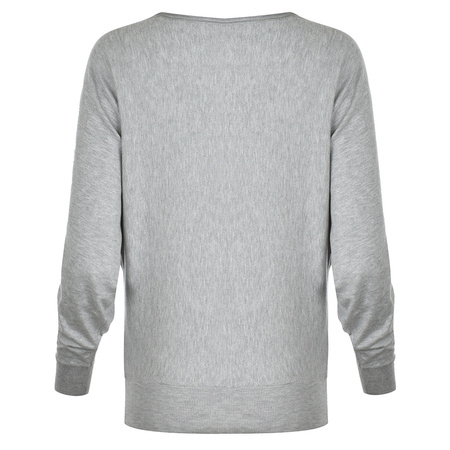 Sweter Damski GUESS Logo Q1BR19 Z2KH0 Szary