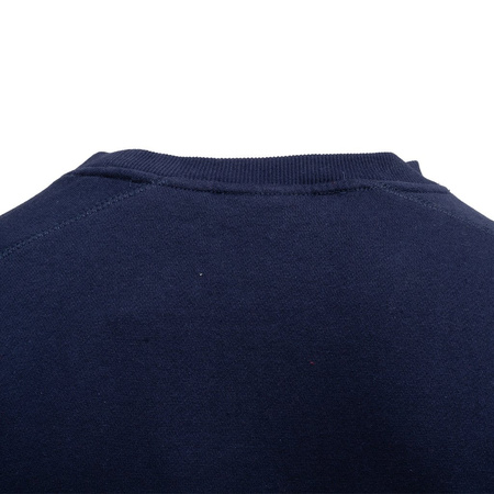 Bluza Meska FILA Crew Neck AP00483 404 Granatowa