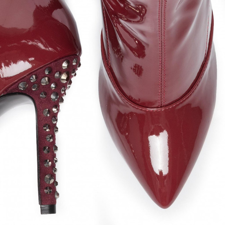 Buty damskie LIU JO S69033 EX011 Bea 5 Bootie