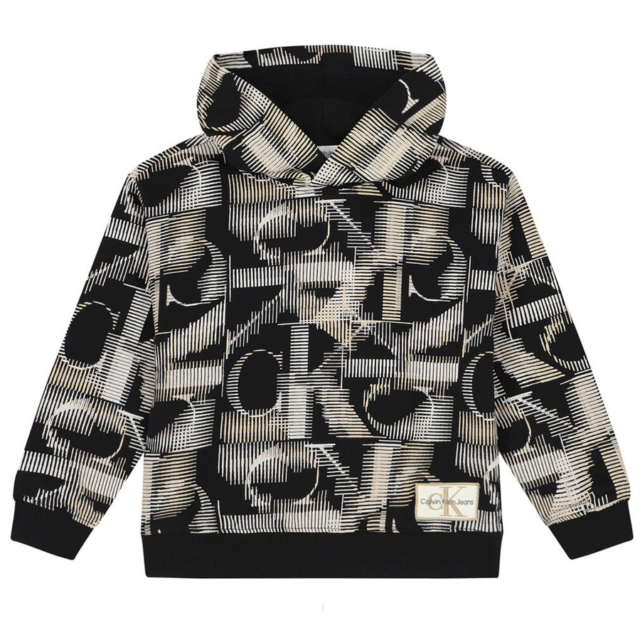 Bluza CALVIN KLEIN JEANS Logo IB0IB01575