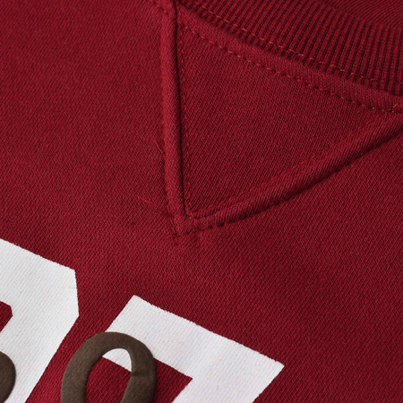 Bluza Męska PEPE JEANS Waddon PM508948 Bordowa