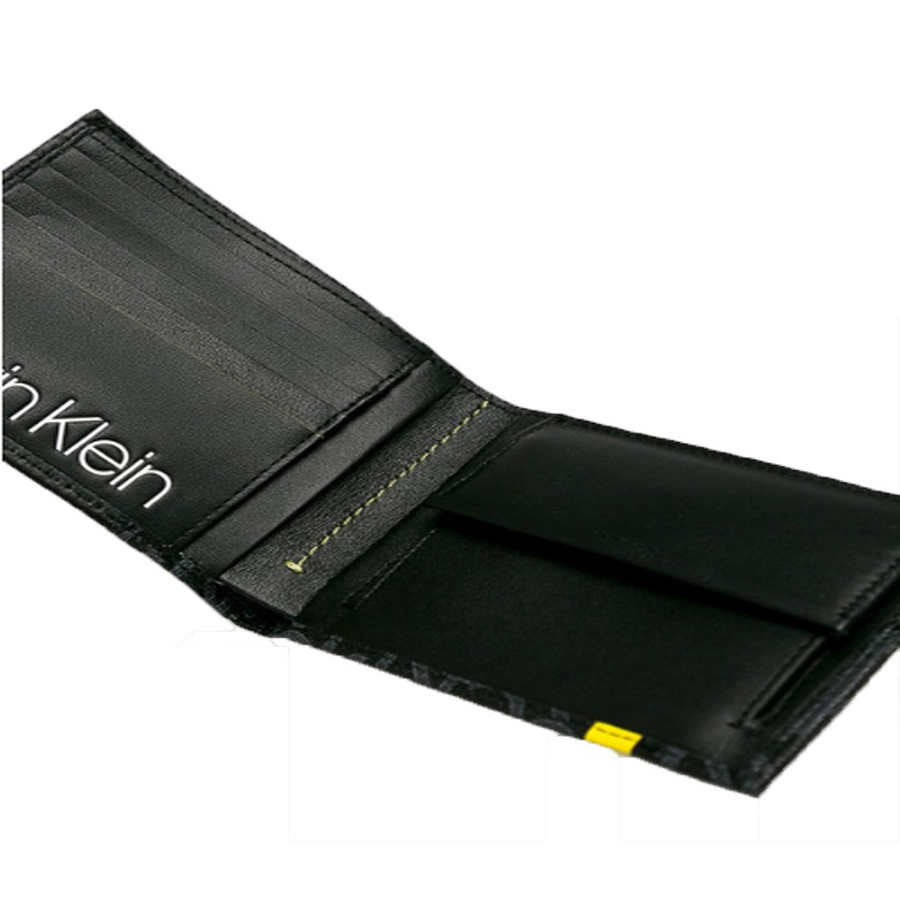 Portfel męski Calvin Klein K50K504413 001