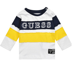 Bluzka Dziecieca GUESS K2BI23 K6YW1 Biala -30%