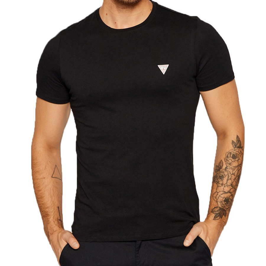 T-Shirt Męski GUESS M0BI36 I3Z11 Slim Fit
