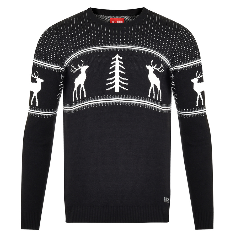 Sweter Męski GUESS Allen M0VP01K8OP0