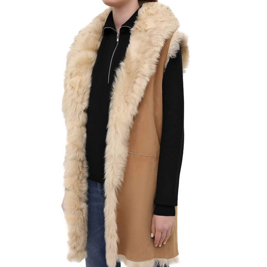 Kamizelka Futrzana POLO RALPH LAUREN 211829870