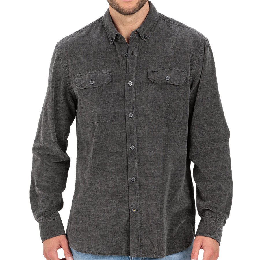 Koszula Męska CAMEL ACTIVE 409111 2S41 Czarna