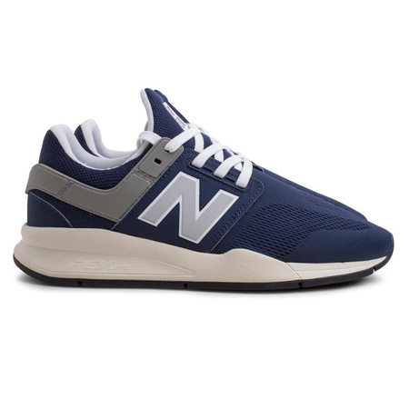 Sneakersy NEW BALANCE MS247MA Granatowy