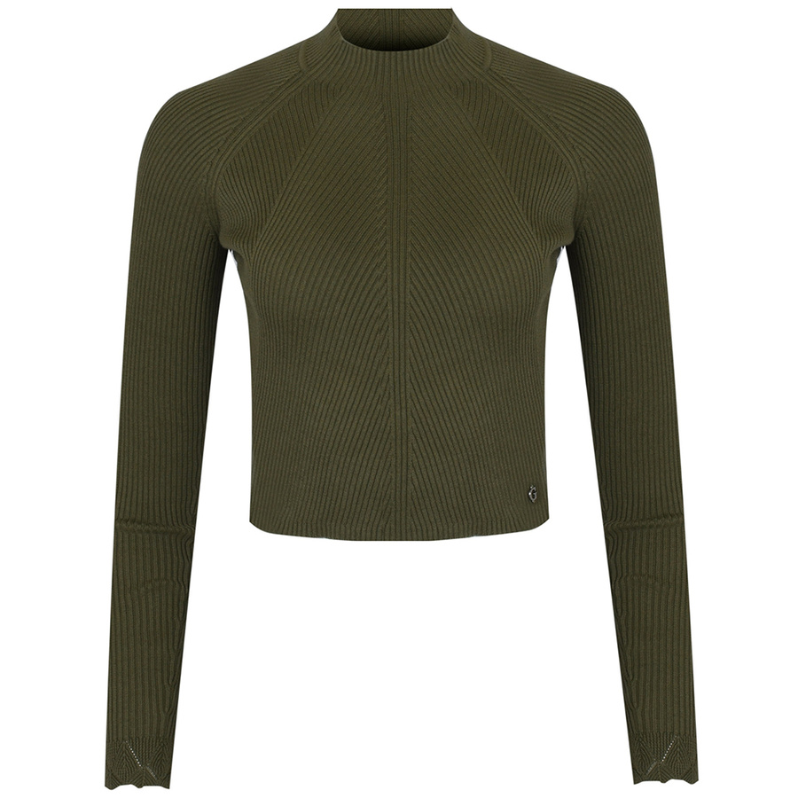 Sweter Damski GUESS M2GI54 K9RM1 Zielony