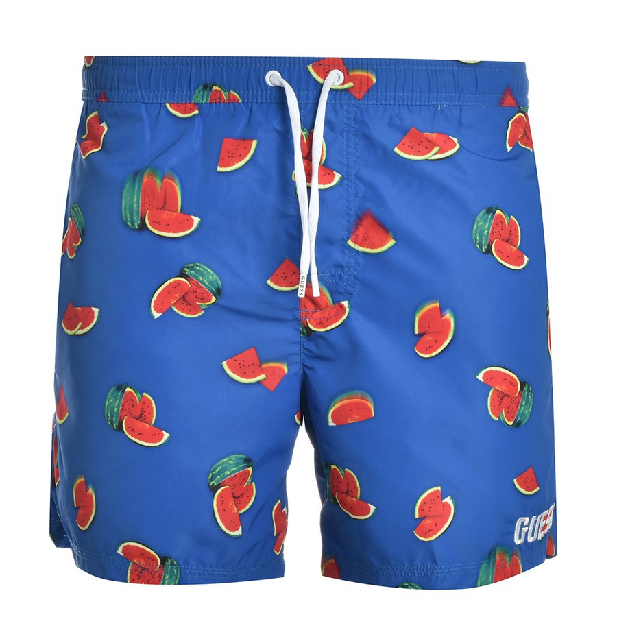 Szorty Kapielowe Meskie GUESS 007256 Arbuzy