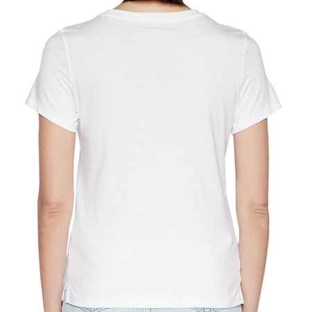 T-shirt Damski GUESS Logo W4GI31 I3Z14 Biały