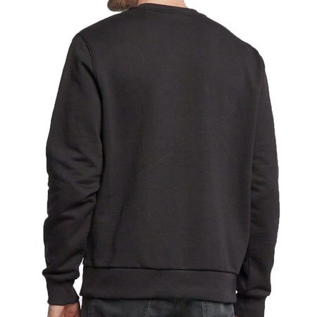Bluza Męska CALVIN KLEIN Logo K10K104059 Czarny