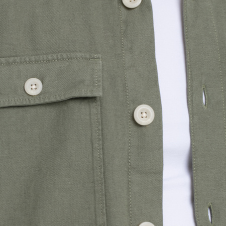 Koszula Męska CAMEL ACTIVE C09380 5S80 Lniana