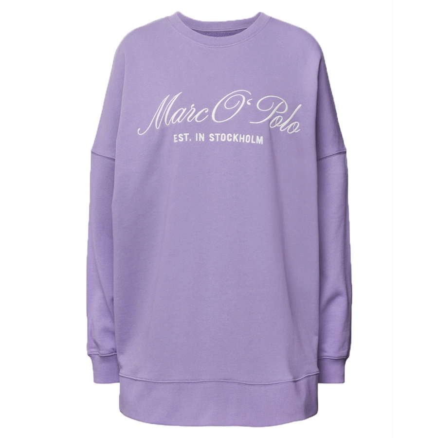 Bluza Damska Marc O'Polo M00403454067 Fioletowa