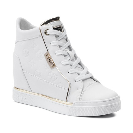 Sneakersy Damskie GUESS Fabia FL7FAB ELE12