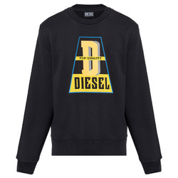 Bluza Męska DIESEL S-GINN-K32 A10378-0HAYT-9XX