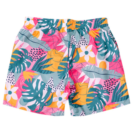 Spodenki Szorty Kąpielowe H&M Zielone