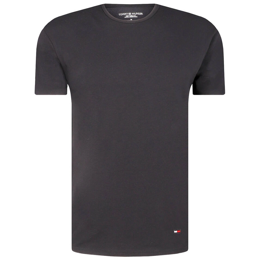 T-shirt TOMMY HILFIGER UM0UM03138 Czarny