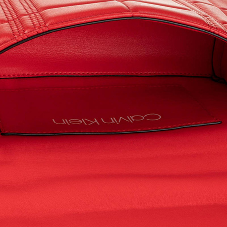 Torebka CALVIN KLEIN Re-Lock Flap Xbody K60K605834