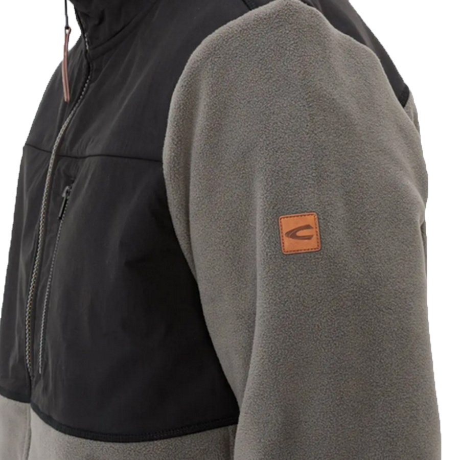 Kurtka Polarowa CAMEL ACTIVE 409401 4W34 Szara