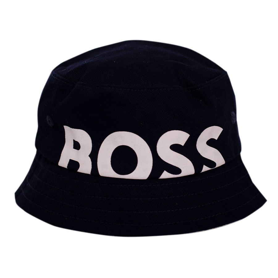 Kapelusz Dziecięcy HUGO BOSS J01142849 Granatowy