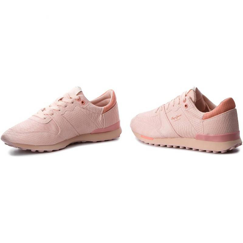 Buty Damskie PEPE JEANS Bimba Snake PLS30690