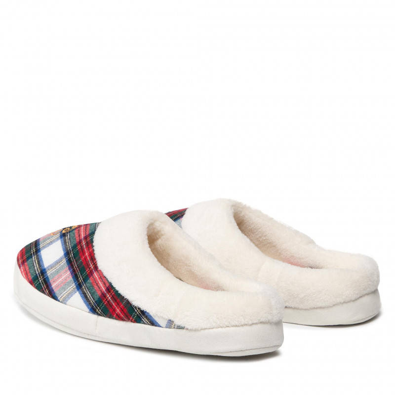 Kapcie Damskie LAUREN RALPH LAUREN ILN02140