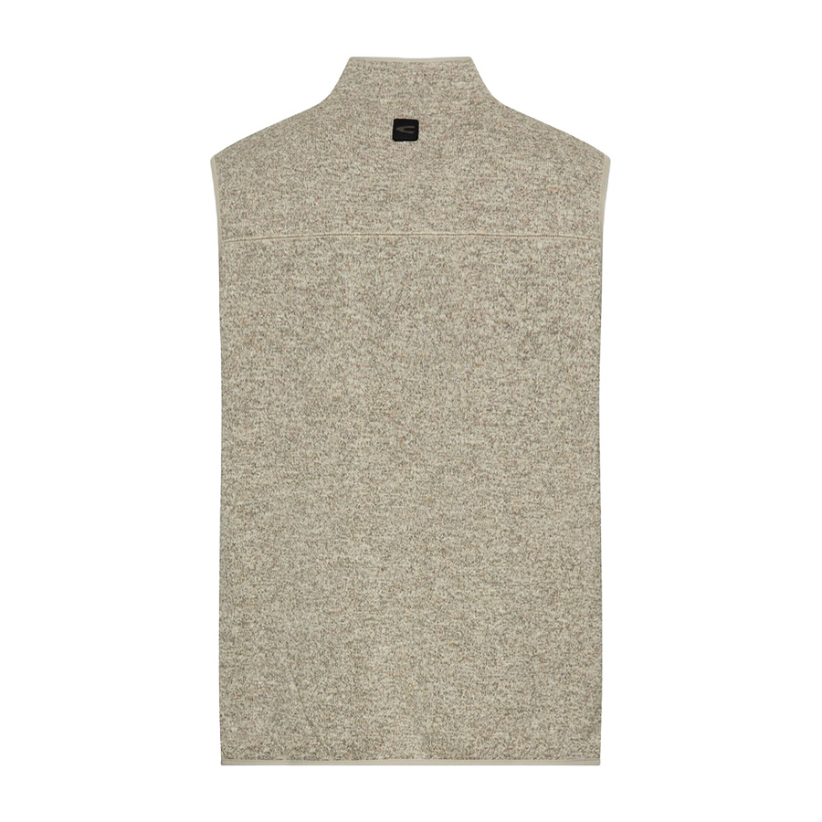 Kamizelka CAMEL ACTIVE 409544-6K54-11 Beżowa