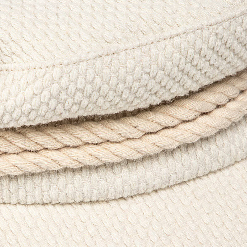 Czapka TOMMY HILFIGER  AW0AW07891 Beżowa