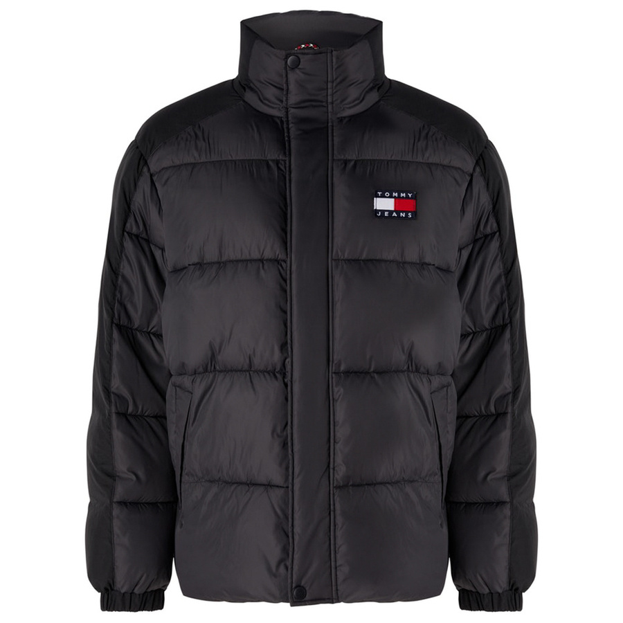 Kurtka Puchowa TOMMY JEANS Tonal Badge DM0DM15121
