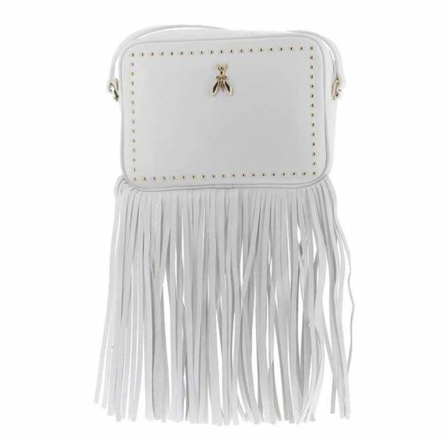 Torebka PATRIZIA PEPE 2VA051/A8W7 W146 Biały