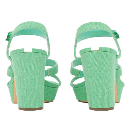 Sandały damskie Guess FC6RY3-FAB03 Mint