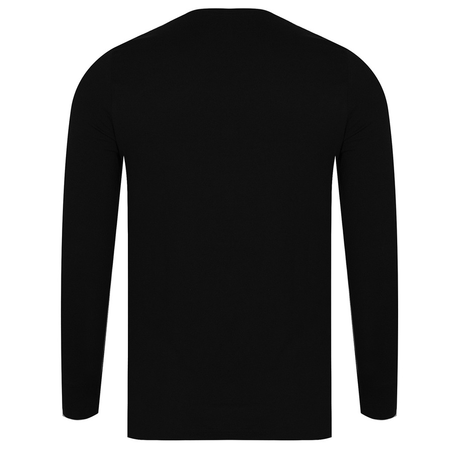 Longsleeve PEPE JEANS Logo PM508273 Czarny