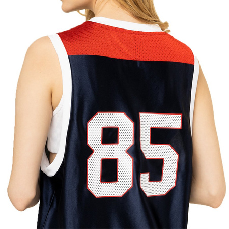 Tunika TOMMY SPORT S10S100195 Granatowy