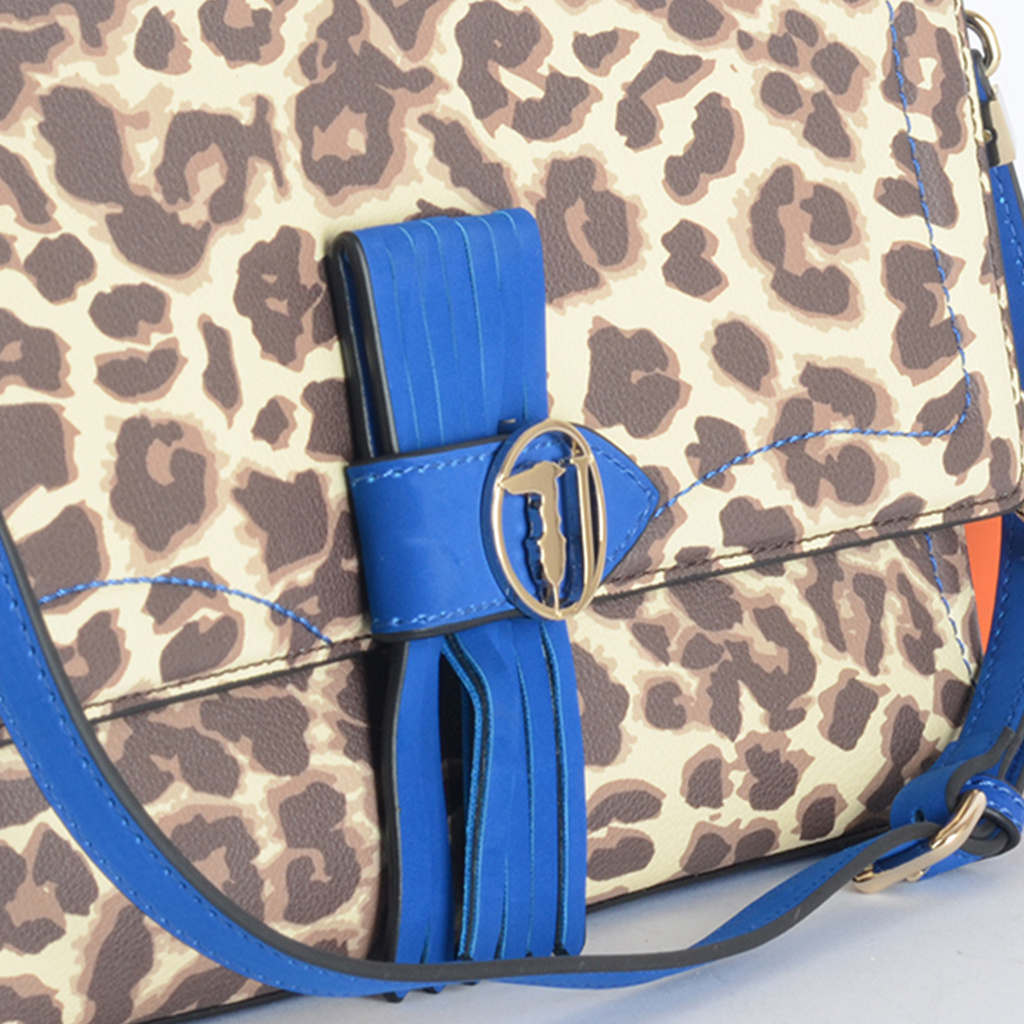 Torebka Damska TRUSSARDI Curry 75B00517 U175 