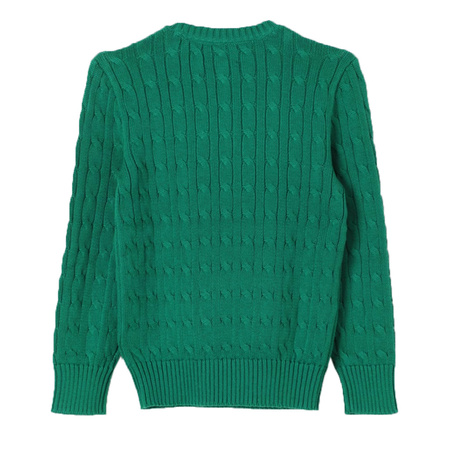 Sweter Dziecięcy POLO RALPH LAUREN 323702674 Zielony