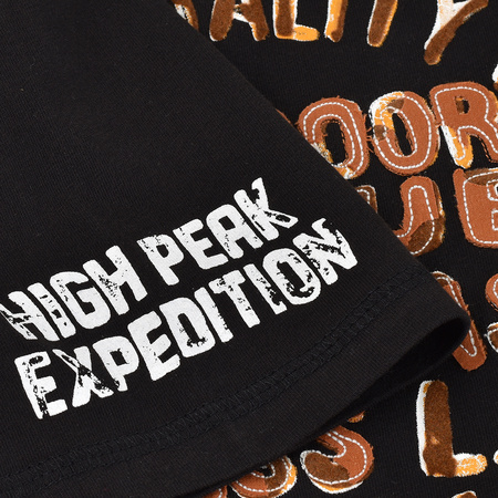 T-Shirt Męski GUESS Logo M2RI16 K8FQ1 Czarny