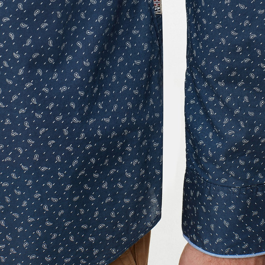 Koszula Meska NAPAPIJRI GASSIM N0YITU FA3