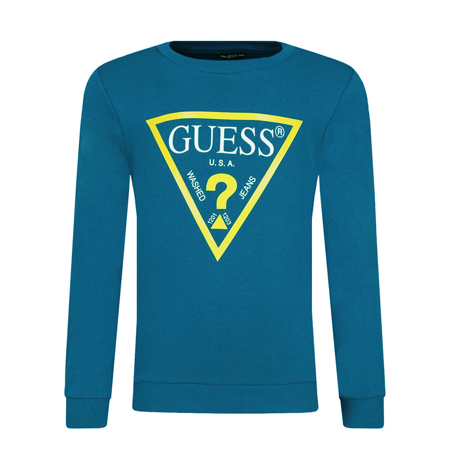 Bluza Dziecieca GUESS L73Q09 K5WK0 Regular Fit