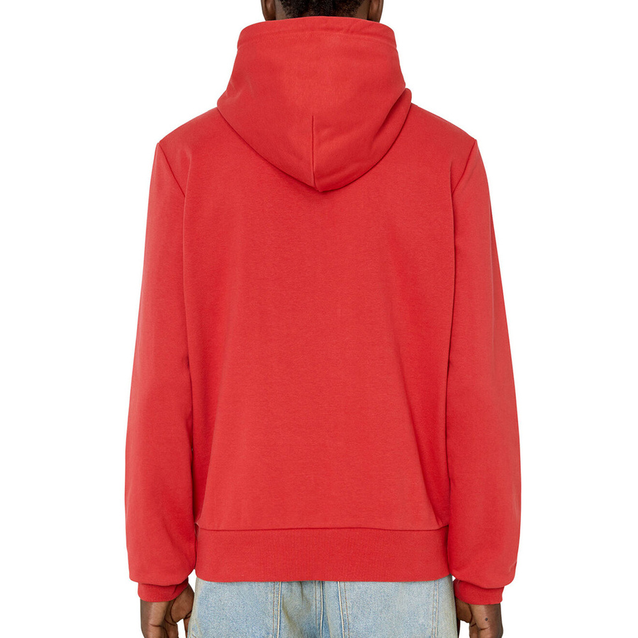 Bluza Męska DIESEL A06510 0HAYT-9XX Czerwona