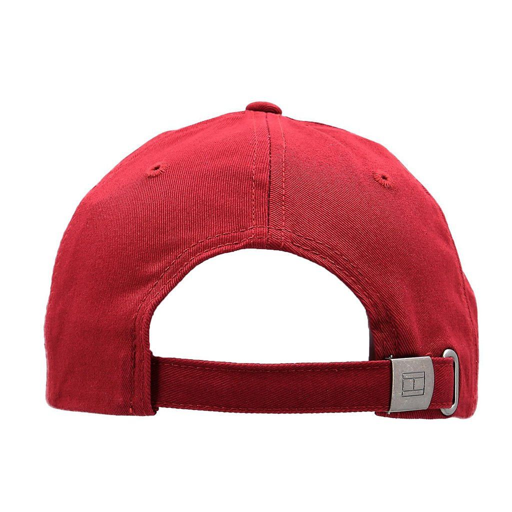  Czapka z daszkiem TOMMY HILFIGER Class AM0AM03994