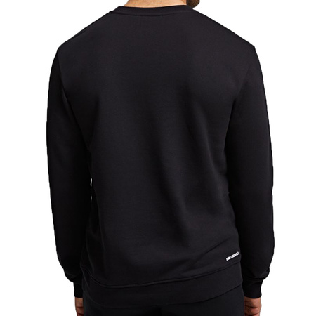 Bluza Męska KARL LAGERFELD Ikonik 705077 Czarna