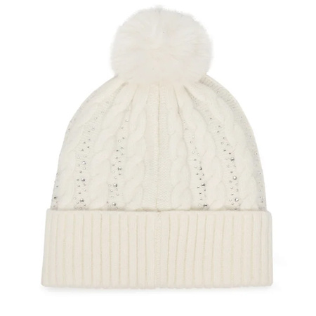 Czapka Damska GUESS AW5385 POL01 Biała