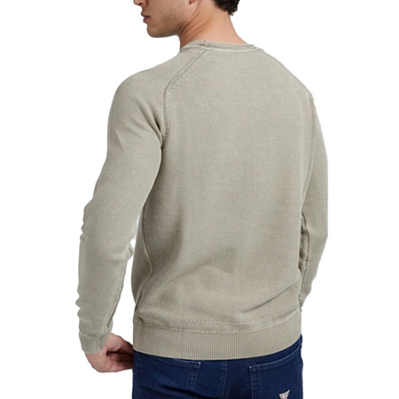Sweter Męski GUESS M1YR51Z2NN0 Beżowy